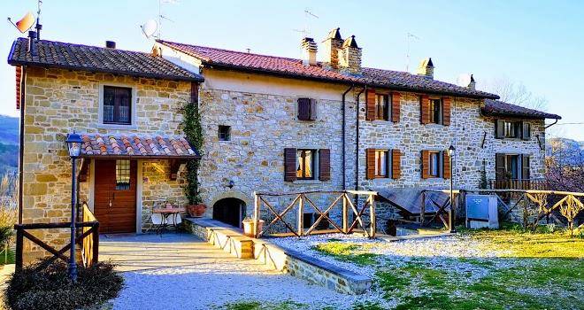 Agriturismo b&b casenuove