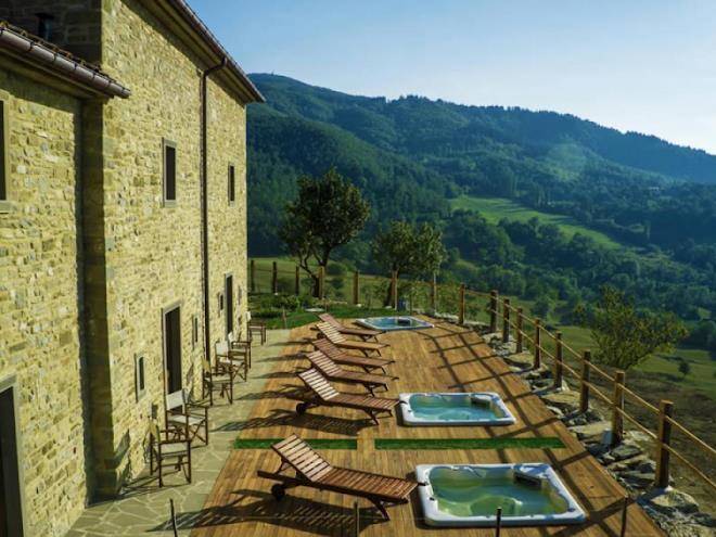 Agriturismo incisa
