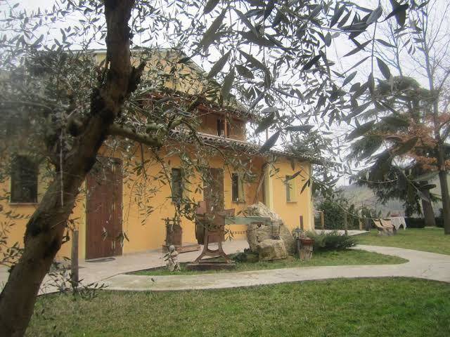 Le spighe agriturismo fattoria bertaccini
