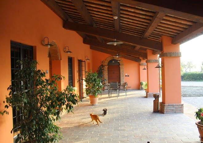 Agriturismo maloura