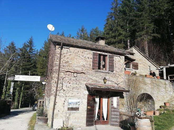 Agriturismo ridolla