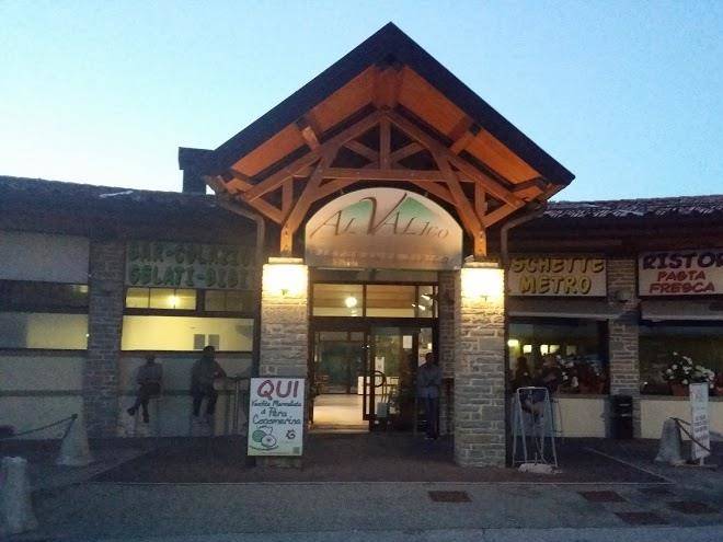 Ristorante al valico