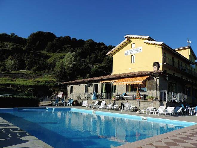 Albergo bellavista monte fumaiolo