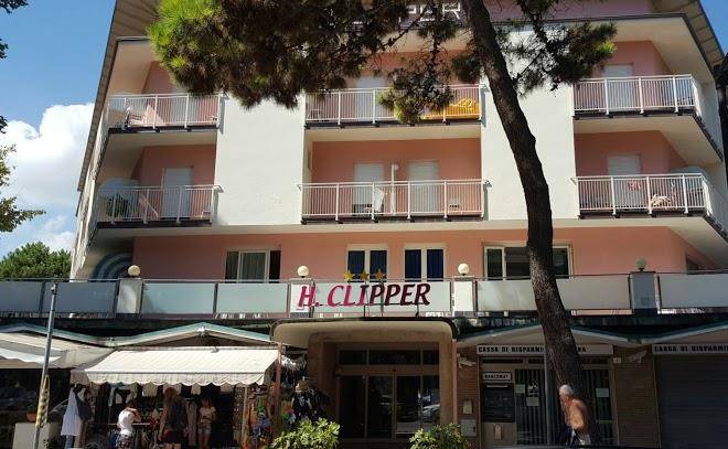 Albergo hotel clipper