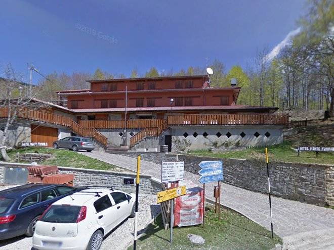 Albergo monte fumaiolo
