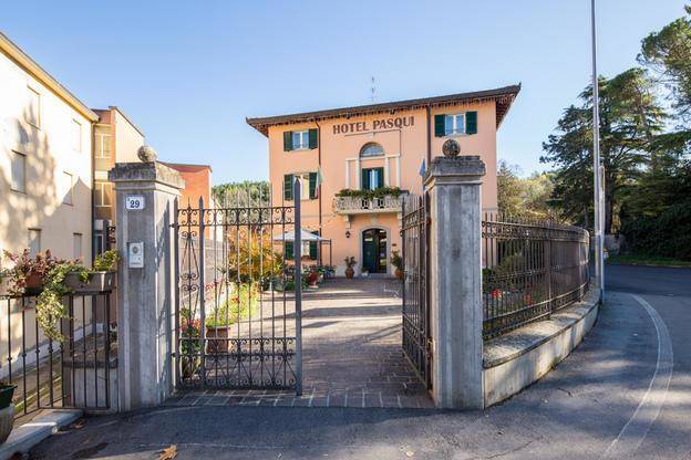 Albergo ristorante pasqui