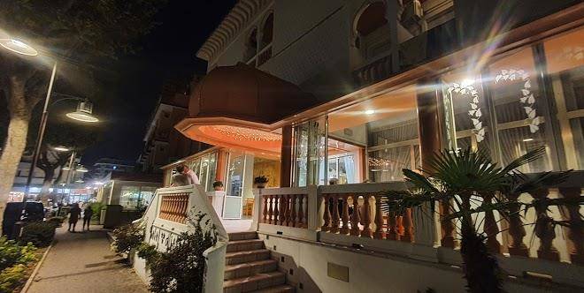 Albergo victory hotel