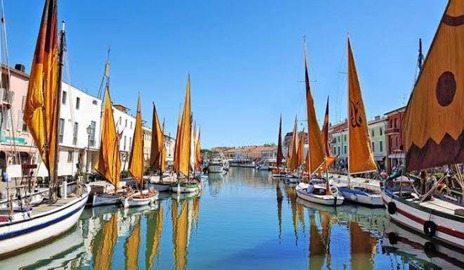 B&b la finestra sul porto cesenatico