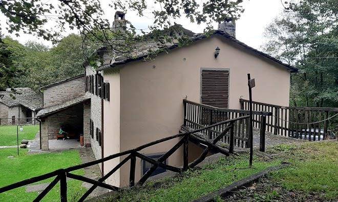 Badia di sasso