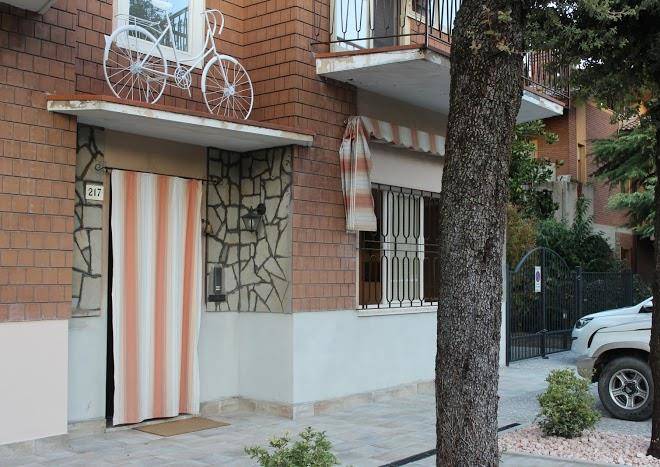B&b un bacio in bicicletta