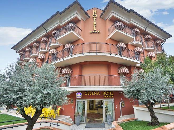 Best Western Cesena Hotel Image