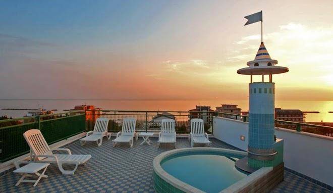 Biondi hotels hotel canada