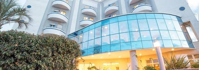 Blue paradise hotel
