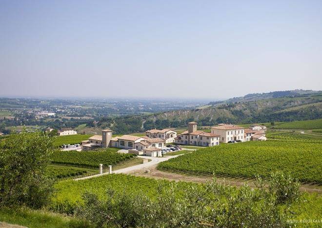 Borgo conde wine resort