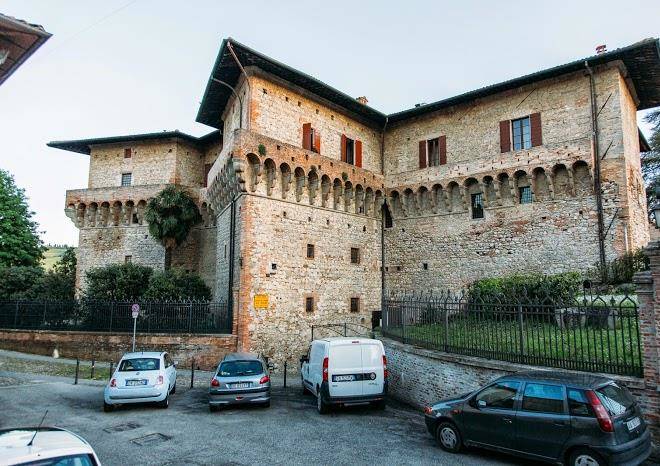 Castello del capitano delle artiglierie