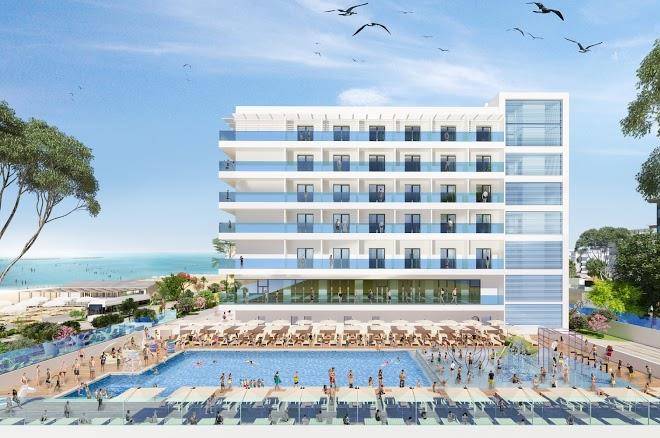 Club family hotel cesenatico tosi beach