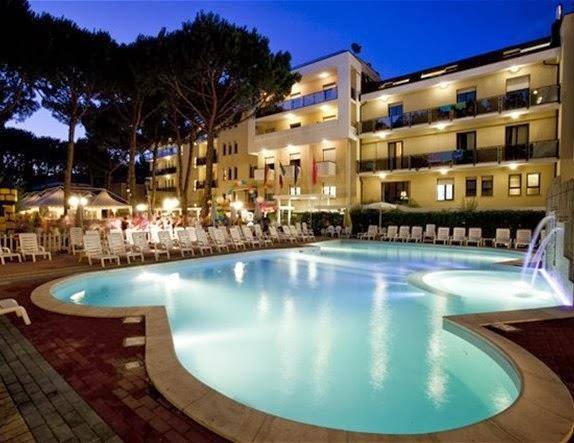 Club family hotel executive cesenatico