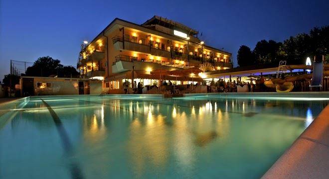 Club family hotel serenissima cesenatico
