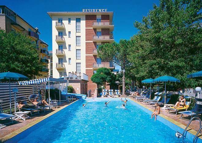 Club hotel residence