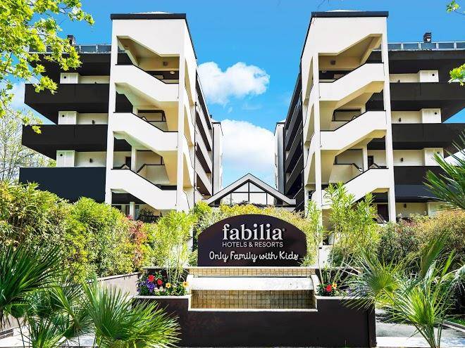 Fabilia family hotel cesenatico