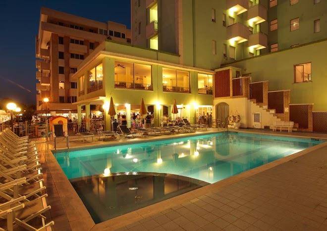 Family hotel abacus