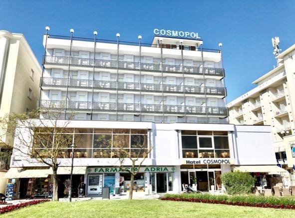 Family hotel cosmopol 3 stelle superior