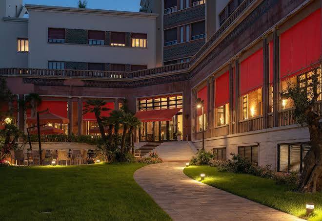 Grand hotel castrocaro