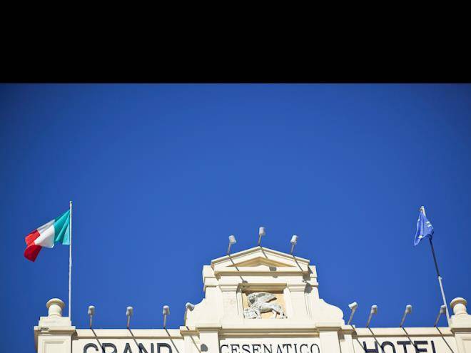 Grand hotel cesenatico