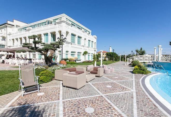 Grand hotel da vinci