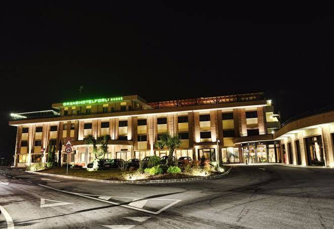Grand hotel forli
