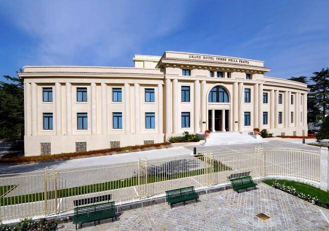 Grand hotel terme della fratta