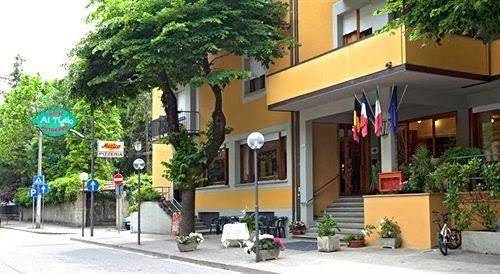 Hotel al tiglio