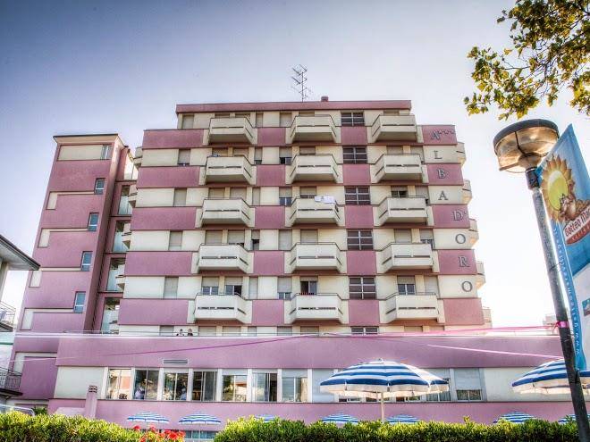 Hotel alba d'oro