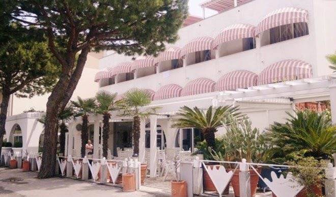 Hotel azzurra