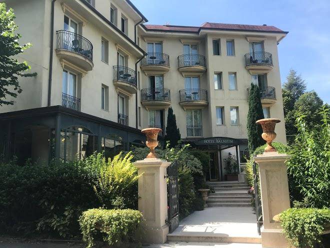Hotel balneum