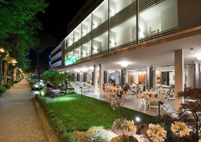 Hotel bella zurigo