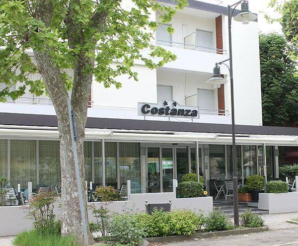Hotel costanza