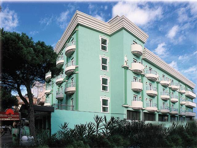 Hotel Delle Nazioni Image