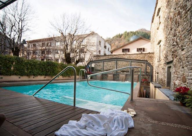 Hotel delle terme santa agnese