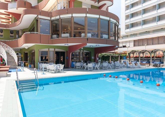Hotel flamingo