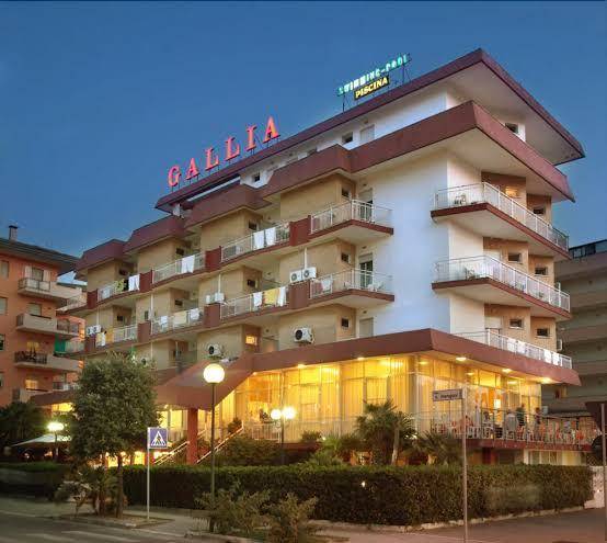 Hotel Gallia Image