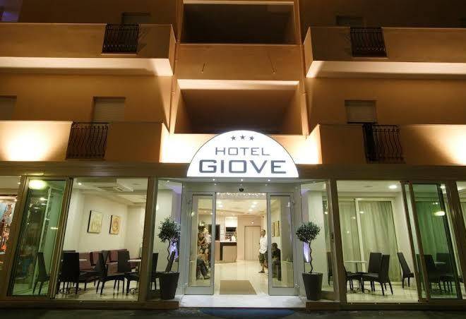 Hotel giove