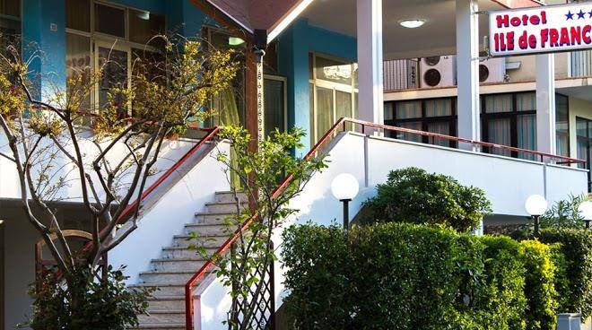Hotel ile de france