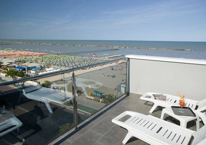 Hotel iride