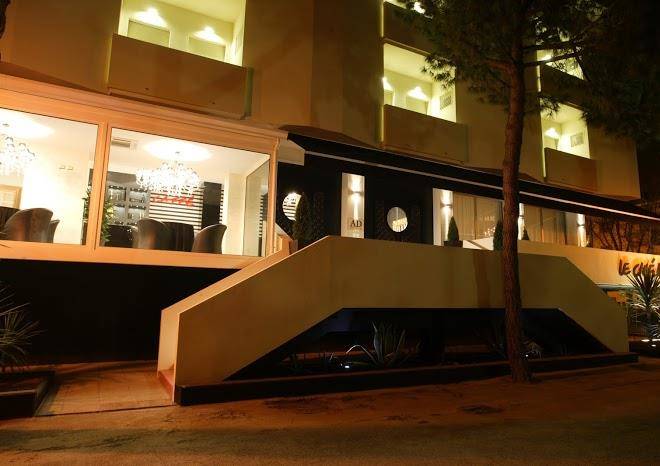 Hotel le cinema