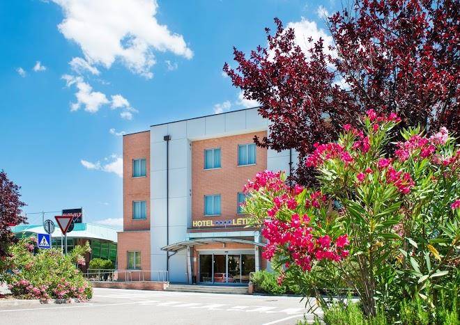 Hotel Letizia Image