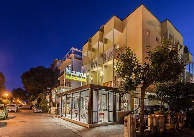 Hotel luca