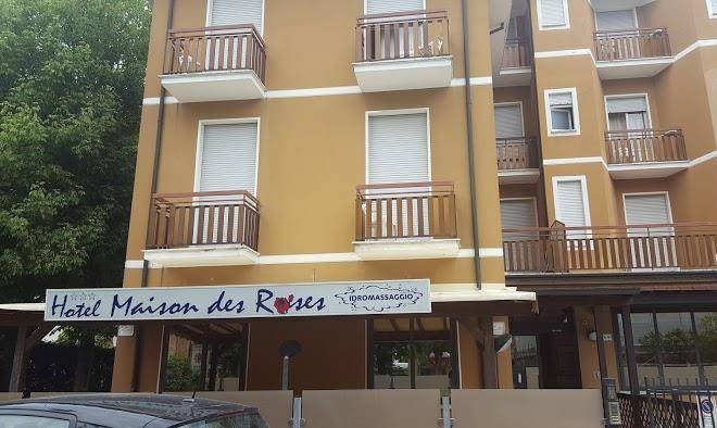 Hotel maison des roses