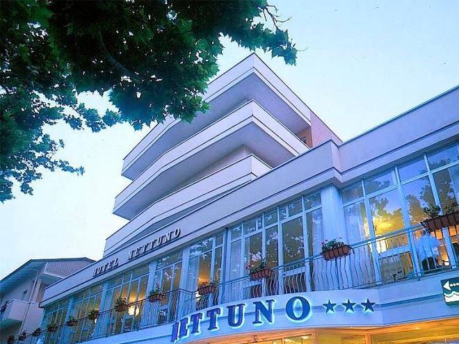 Hotel nettuno ricci hotels