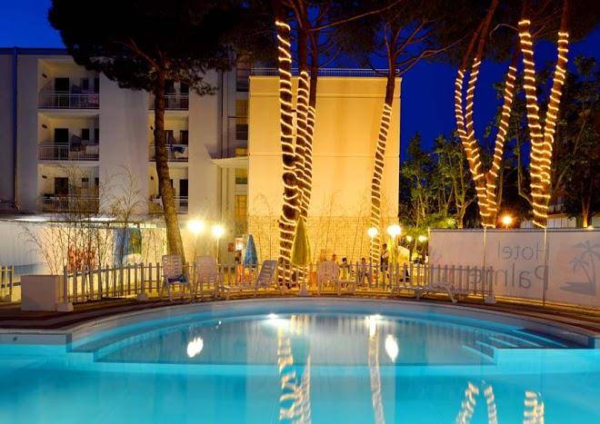 Hotel palme